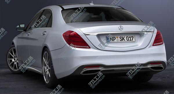 images/goods_img/20210312/3D 2018 Mercedes-Benz S-Class/5.jpg